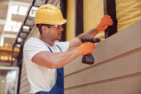 Best Fiber Cement Siding Installation  in Eureka, KS